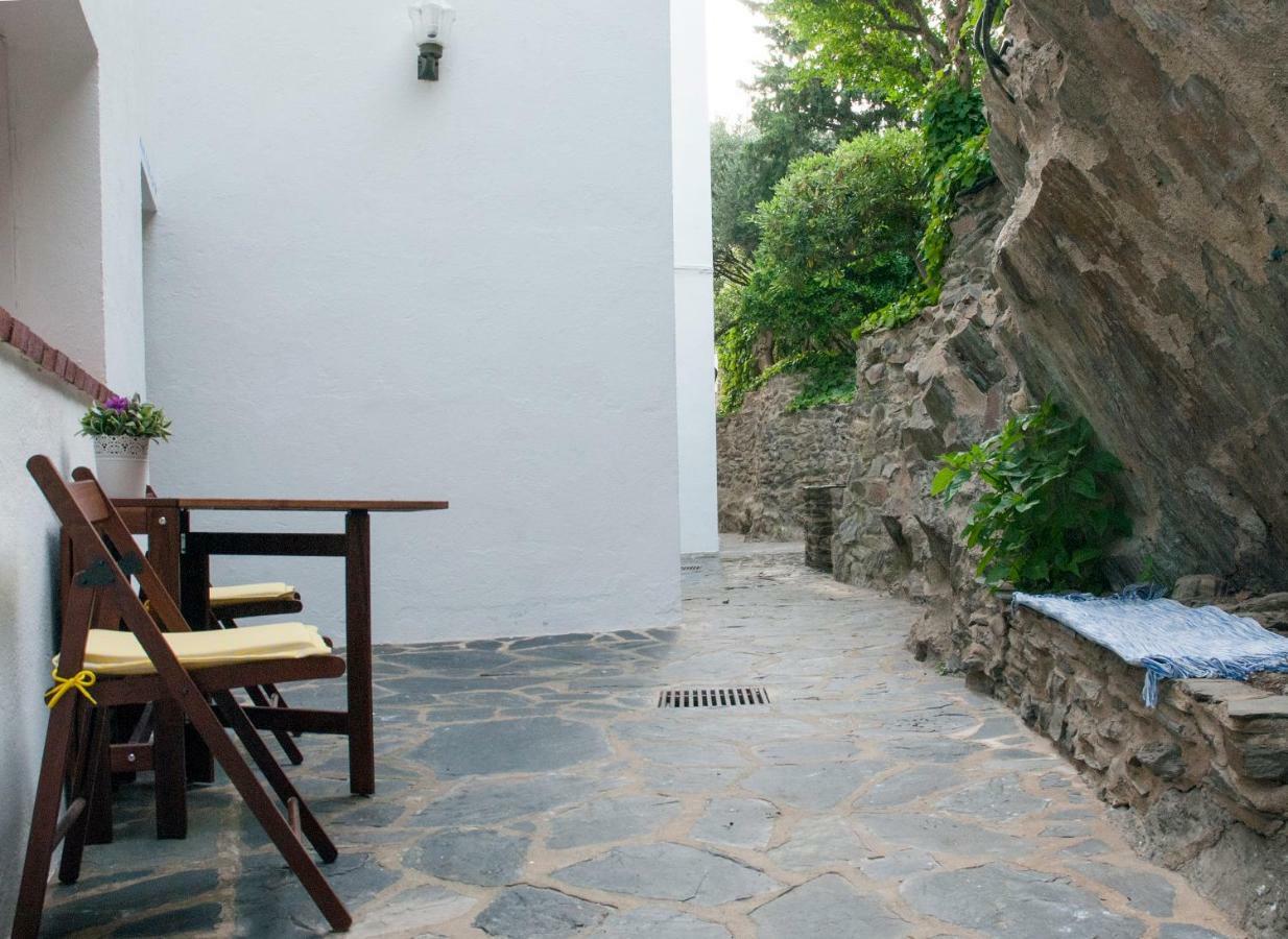 Smart Studio Cadaqués Sa Guarda Exterior foto