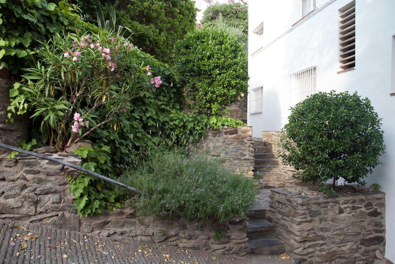 Smart Studio Cadaqués Sa Guarda Exterior foto