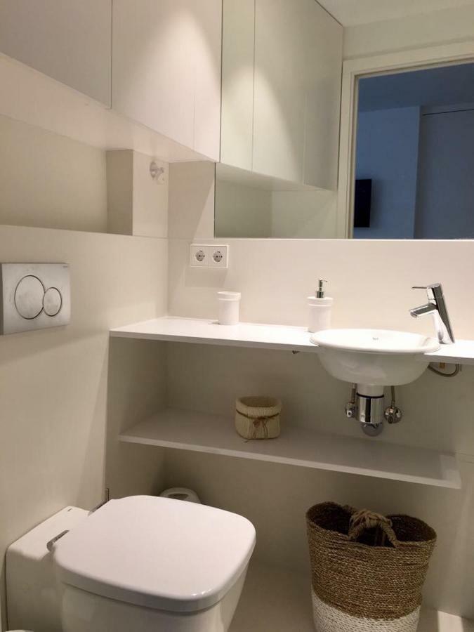 Smart Studio Cadaqués Sa Guarda Exterior foto